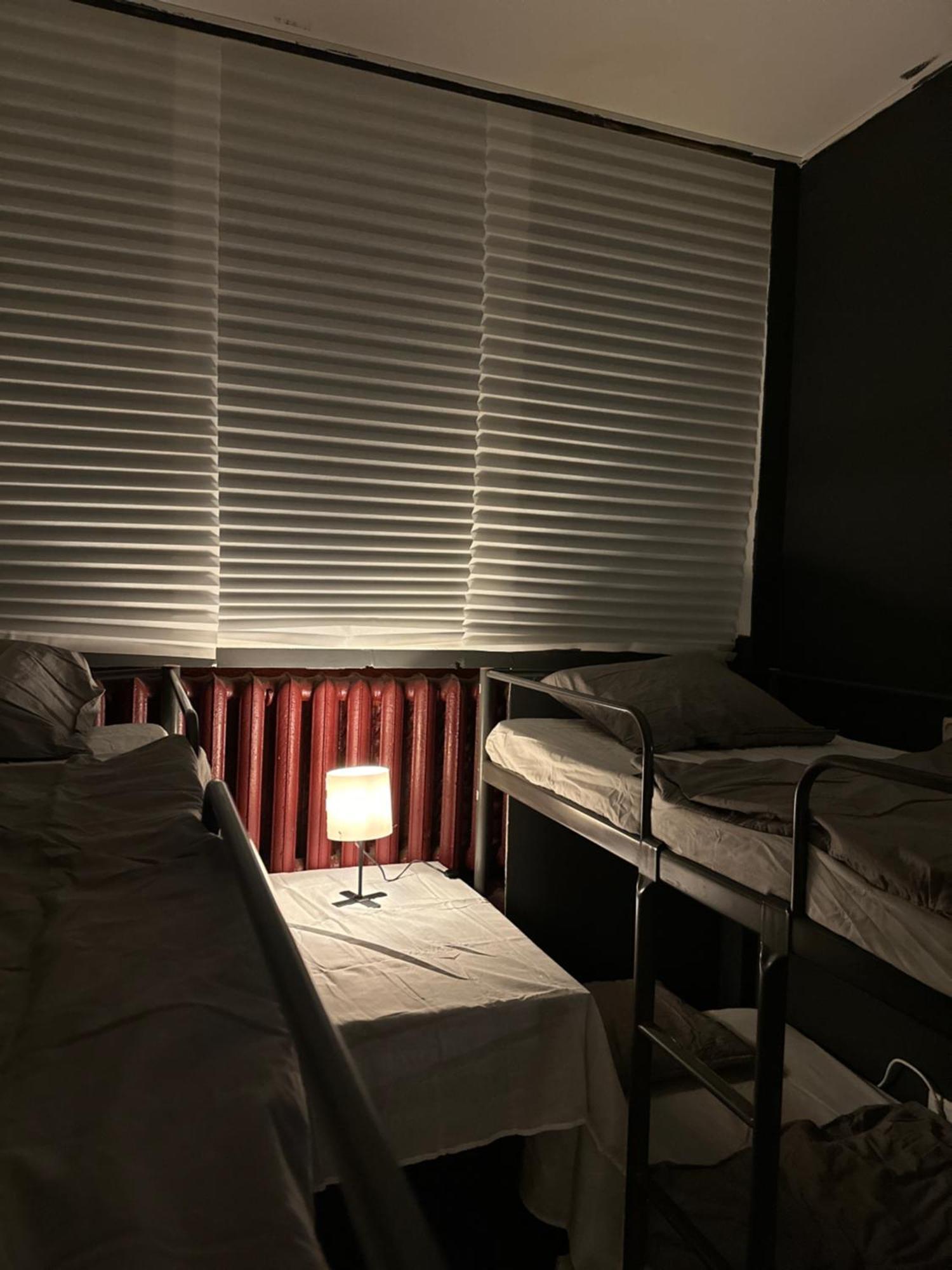 The Kliefs Vilnius - Virtual Check-In Pansiyon Dış mekan fotoğraf